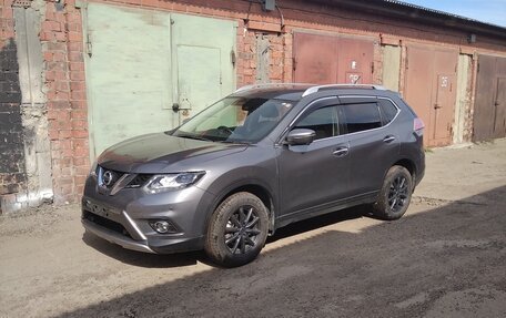 Nissan X-Trail, 2016 год, 1 350 000 рублей, 2 фотография