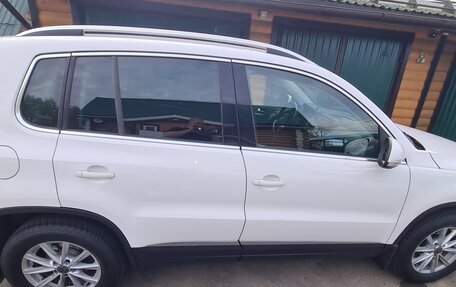 Volkswagen Tiguan I, 2013 год, 1 520 000 рублей, 5 фотография
