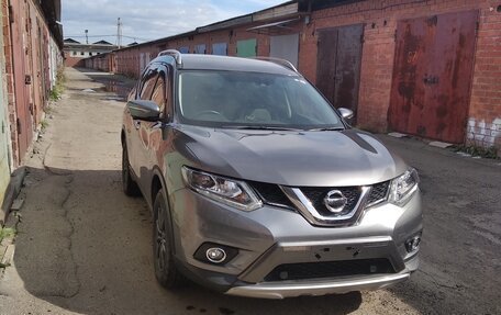 Nissan X-Trail, 2016 год, 1 350 000 рублей, 3 фотография