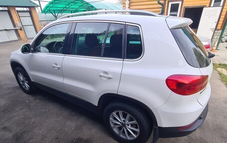 Volkswagen Tiguan I, 2013 год, 1 520 000 рублей, 7 фотография