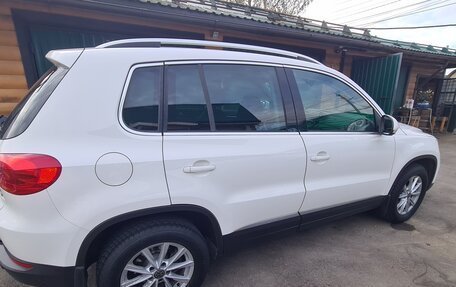 Volkswagen Tiguan I, 2013 год, 1 520 000 рублей, 4 фотография