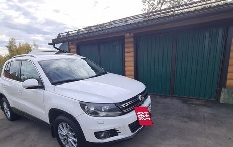 Volkswagen Tiguan I, 2013 год, 1 520 000 рублей, 2 фотография