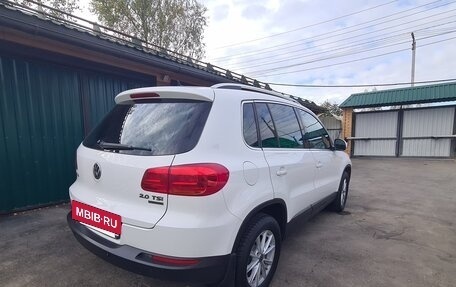Volkswagen Tiguan I, 2013 год, 1 520 000 рублей, 3 фотография