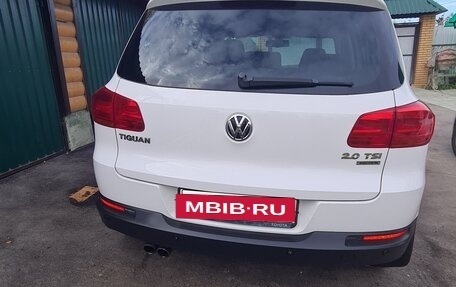 Volkswagen Tiguan I, 2013 год, 1 520 000 рублей, 6 фотография