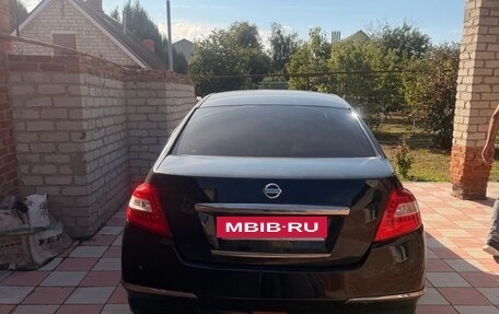 Nissan Teana, 2010 год, 780 000 рублей, 4 фотография