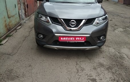 Nissan X-Trail, 2016 год, 1 350 000 рублей, 4 фотография