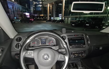 Volkswagen Tiguan I, 2013 год, 1 520 000 рублей, 12 фотография