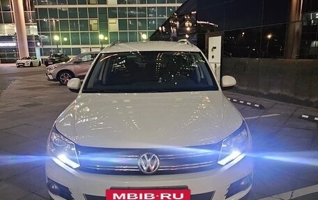 Volkswagen Tiguan I, 2013 год, 1 520 000 рублей, 20 фотография