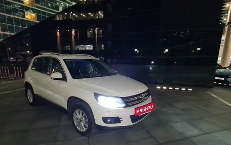 Volkswagen Tiguan I, 2013 год, 1 520 000 рублей, 19 фотография