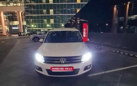 Volkswagen Tiguan I, 2013 год, 1 520 000 рублей, 18 фотография