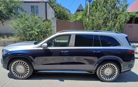 Mercedes-Benz Maybach GLS I, 2021 год, 16 200 000 рублей, 2 фотография