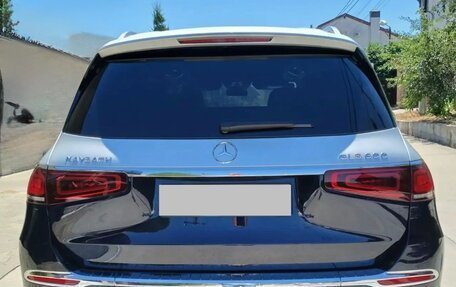 Mercedes-Benz Maybach GLS I, 2021 год, 16 200 000 рублей, 4 фотография