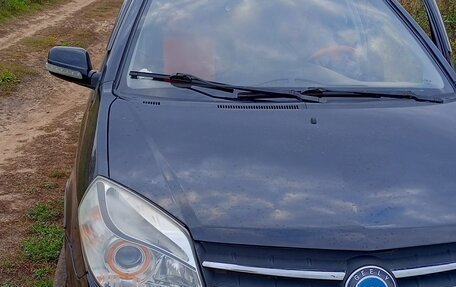Geely MK Cross I, 2013 год, 280 000 рублей, 5 фотография