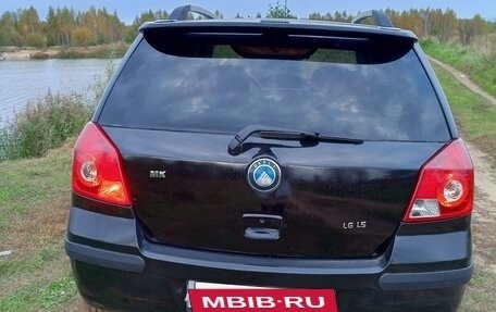 Geely MK Cross I, 2013 год, 280 000 рублей, 6 фотография