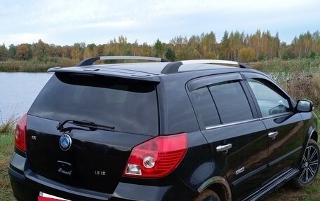 Geely MK Cross I, 2013 год, 280 000 рублей, 2 фотография