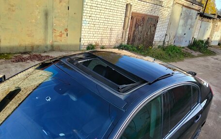 Renault Laguna III рестайлинг, 2008 год, 550 000 рублей, 8 фотография