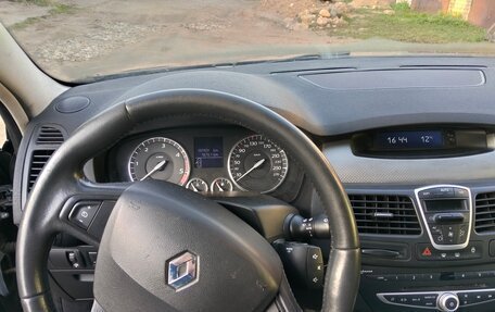 Renault Laguna III рестайлинг, 2008 год, 550 000 рублей, 10 фотография