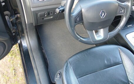 Renault Laguna III рестайлинг, 2008 год, 550 000 рублей, 11 фотография