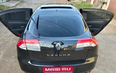 Renault Laguna III рестайлинг, 2008 год, 550 000 рублей, 7 фотография