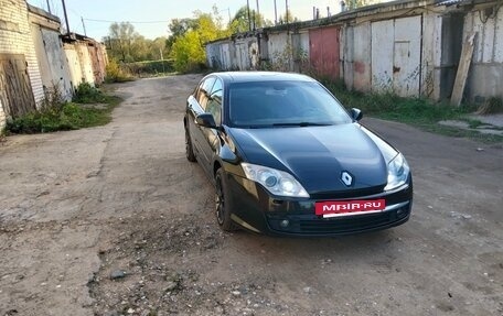 Renault Laguna III рестайлинг, 2008 год, 550 000 рублей, 6 фотография