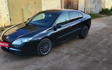 Renault Laguna III рестайлинг, 2008 год, 550 000 рублей, 2 фотография