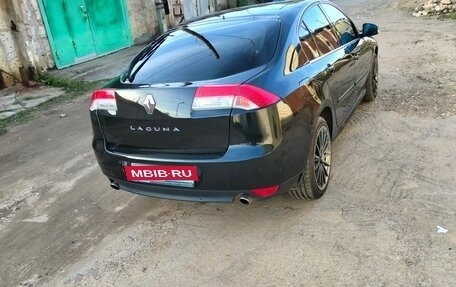 Renault Laguna III рестайлинг, 2008 год, 550 000 рублей, 4 фотография