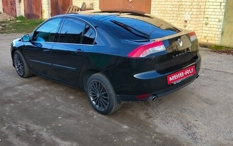 Renault Laguna III рестайлинг, 2008 год, 550 000 рублей, 3 фотография