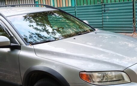 Volvo XC70 II рестайлинг, 2008 год, 1 150 000 рублей, 3 фотография