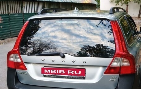 Volvo XC70 II рестайлинг, 2008 год, 1 150 000 рублей, 2 фотография
