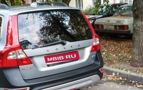 Volvo XC70 II рестайлинг, 2008 год, 1 150 000 рублей, 4 фотография