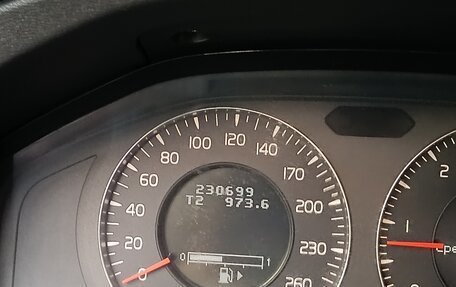 Volvo XC70 II рестайлинг, 2008 год, 1 150 000 рублей, 16 фотография