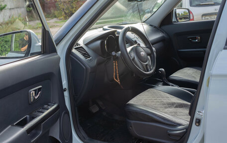 KIA Soul I рестайлинг, 2010 год, 750 000 рублей, 8 фотография