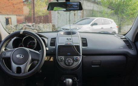 KIA Soul I рестайлинг, 2010 год, 750 000 рублей, 6 фотография