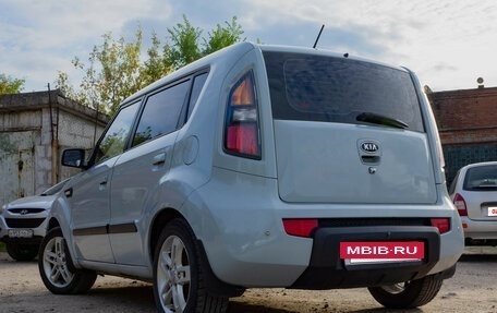 KIA Soul I рестайлинг, 2010 год, 750 000 рублей, 4 фотография