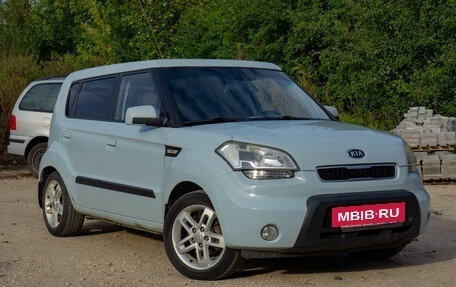 KIA Soul I рестайлинг, 2010 год, 750 000 рублей, 2 фотография