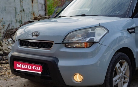 KIA Soul I рестайлинг, 2010 год, 750 000 рублей, 5 фотография