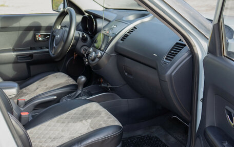 KIA Soul I рестайлинг, 2010 год, 750 000 рублей, 12 фотография