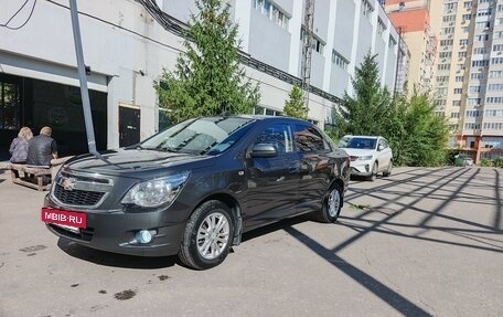 Chevrolet Cobalt II, 2021 год, 1 220 000 рублей, 4 фотография