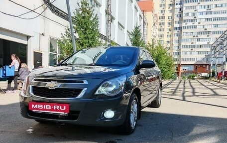 Chevrolet Cobalt II, 2021 год, 1 220 000 рублей, 6 фотография