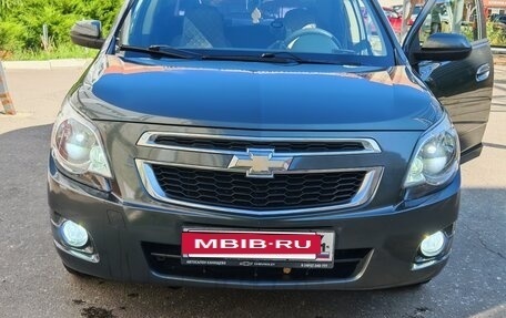 Chevrolet Cobalt II, 2021 год, 1 220 000 рублей, 2 фотография