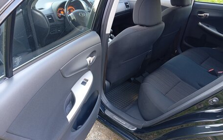 Toyota Corolla, 2008 год, 950 000 рублей, 10 фотография