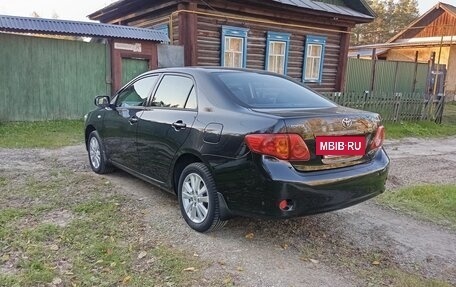 Toyota Corolla, 2008 год, 950 000 рублей, 2 фотография
