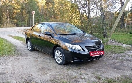 Toyota Corolla, 2008 год, 950 000 рублей, 4 фотография