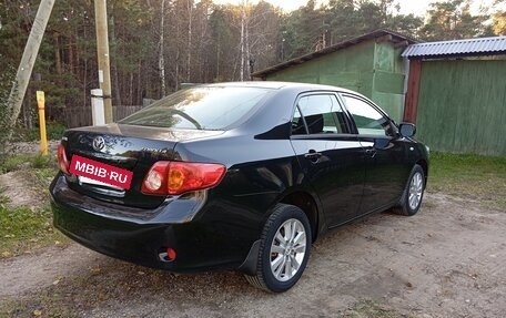 Toyota Corolla, 2008 год, 950 000 рублей, 3 фотография