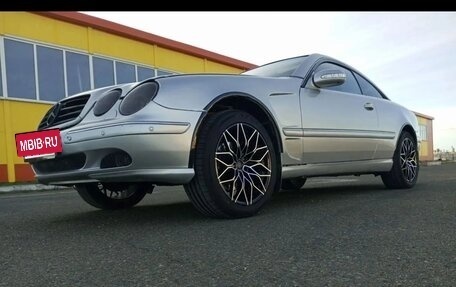 Mercedes-Benz CL-Класс, 2003 год, 755 555 рублей, 2 фотография