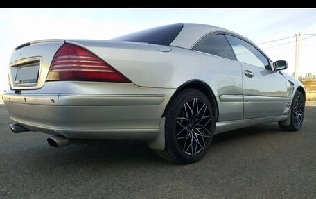 Mercedes-Benz CL-Класс, 2003 год, 755 555 рублей, 8 фотография