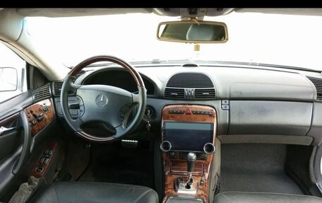 Mercedes-Benz CL-Класс, 2003 год, 755 555 рублей, 10 фотография