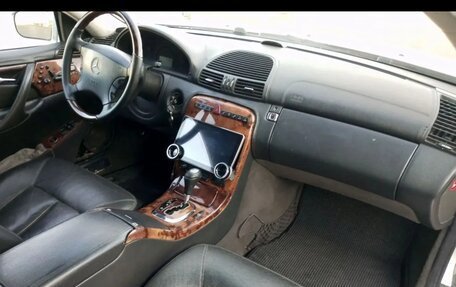 Mercedes-Benz CL-Класс, 2003 год, 755 555 рублей, 12 фотография