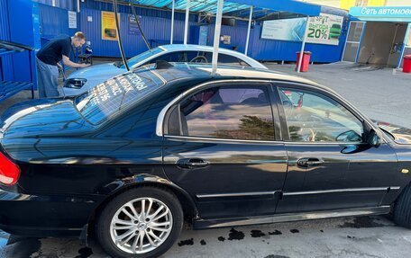 Hyundai Sonata IV рестайлинг, 2004 год, 320 000 рублей, 2 фотография