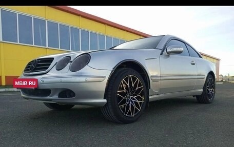 Mercedes-Benz CL-Класс, 2003 год, 755 555 рублей, 6 фотография